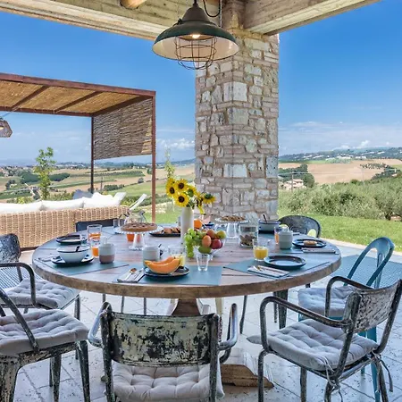 Casale The Place 6&2, Emma Villa *